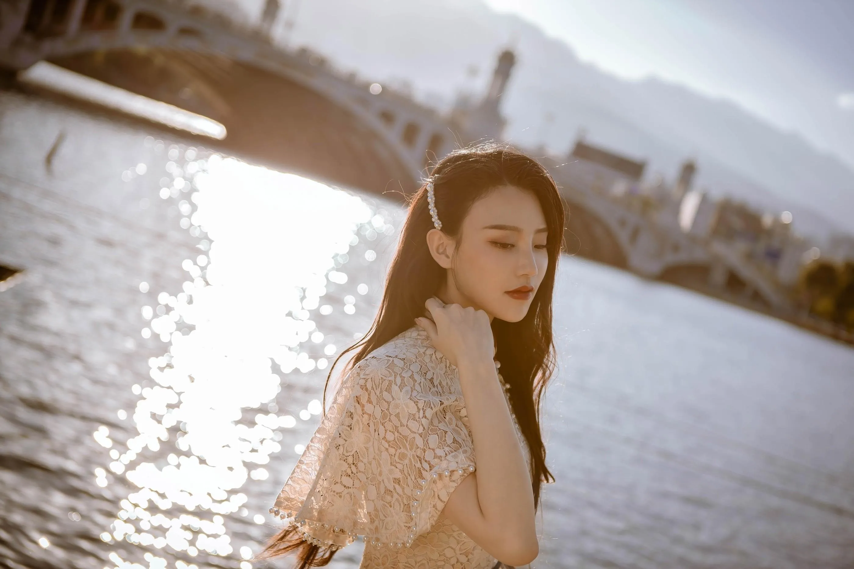 [YITUYU艺图语]2021.12.28 桥 婷婷 [22P]插图7